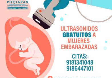 Ultrasonidos gratuitos para mujeres embarazadas