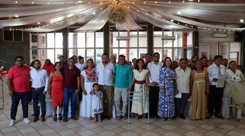 Bodas Colectivas 2026 Bodas Colectivas 2026