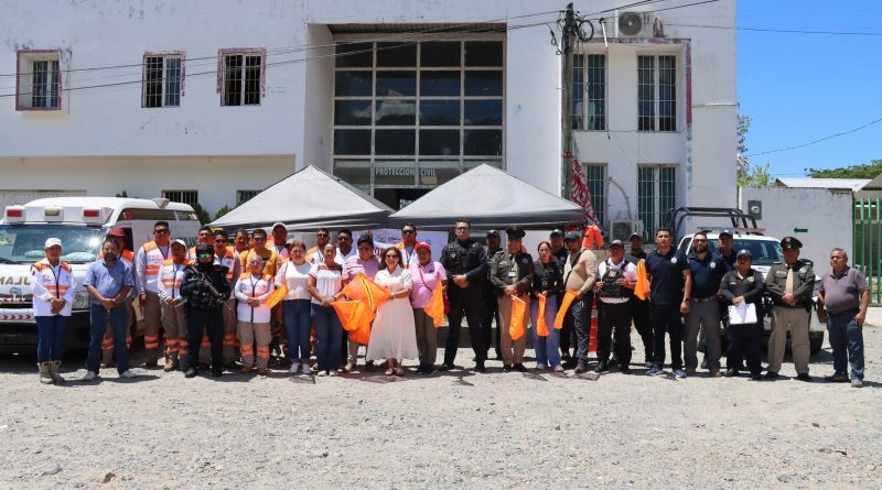 Operativo Semana Santa 2026