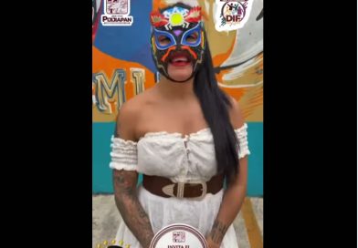 1, 2, 3, por todos los niños de Pijijiapan.