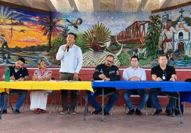 Programa Impulso  Chiapas – Municipios