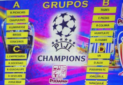 Arranca la emoción de la Pijichampions 2026