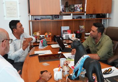 En turismo, seguimos trabajando