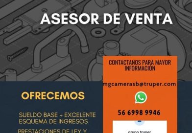 Reclutamiento Grupo Truper