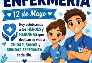 Día Internacional de la Enfermería Día Internacional de la Enfermería