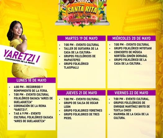 Todo listo para la fiesta grande de Pijijiapan. Todo listo para la fiesta grande de Pijijiapan.